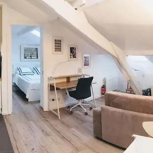 An So Flat Apartment Nice