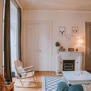Chez Angele Apartment Rennes