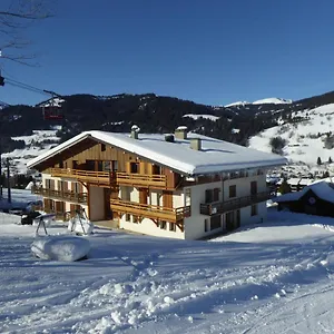 Monte-pente Apartment Megeve
