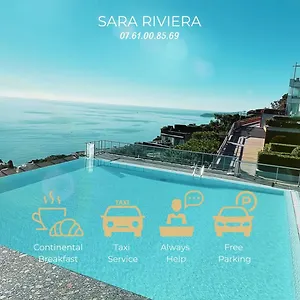 Sara Riviera Costa Plana Apartment Cap-d'Ail