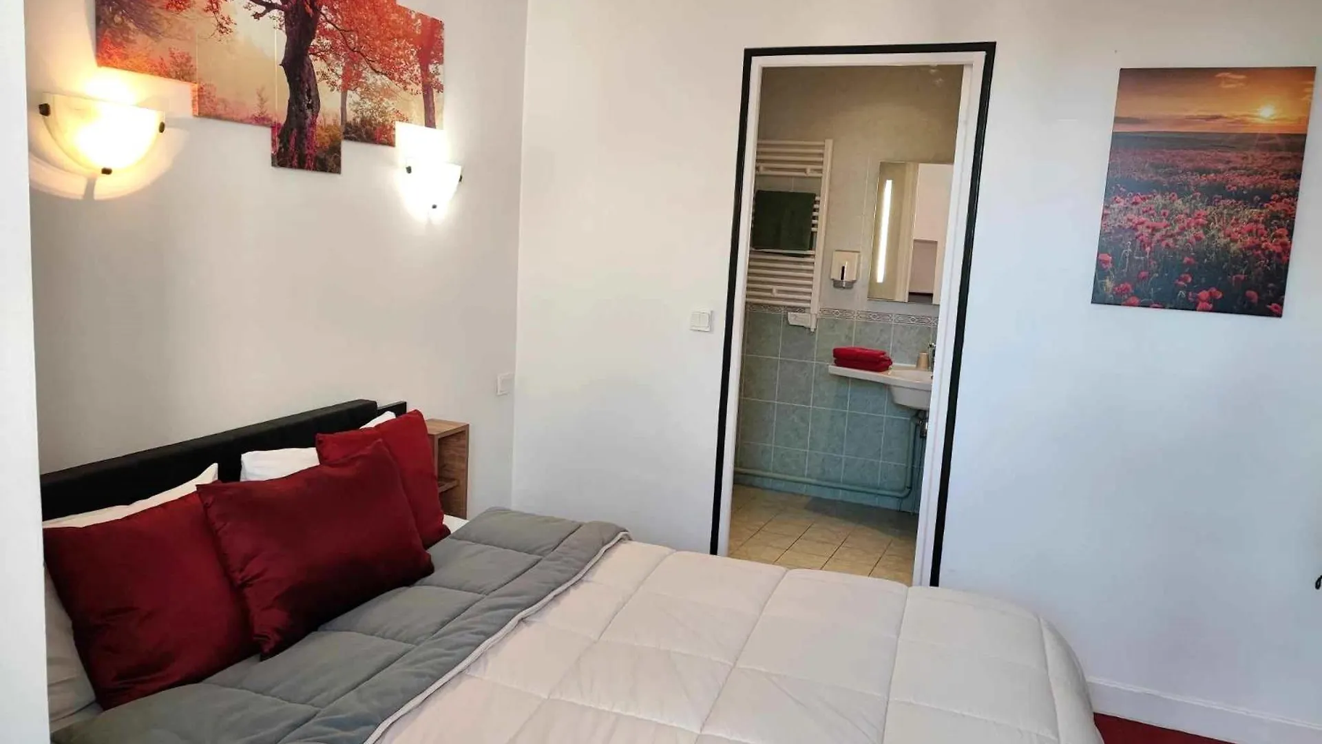 **  Hotel Jean Xxii Cahors Frankreich