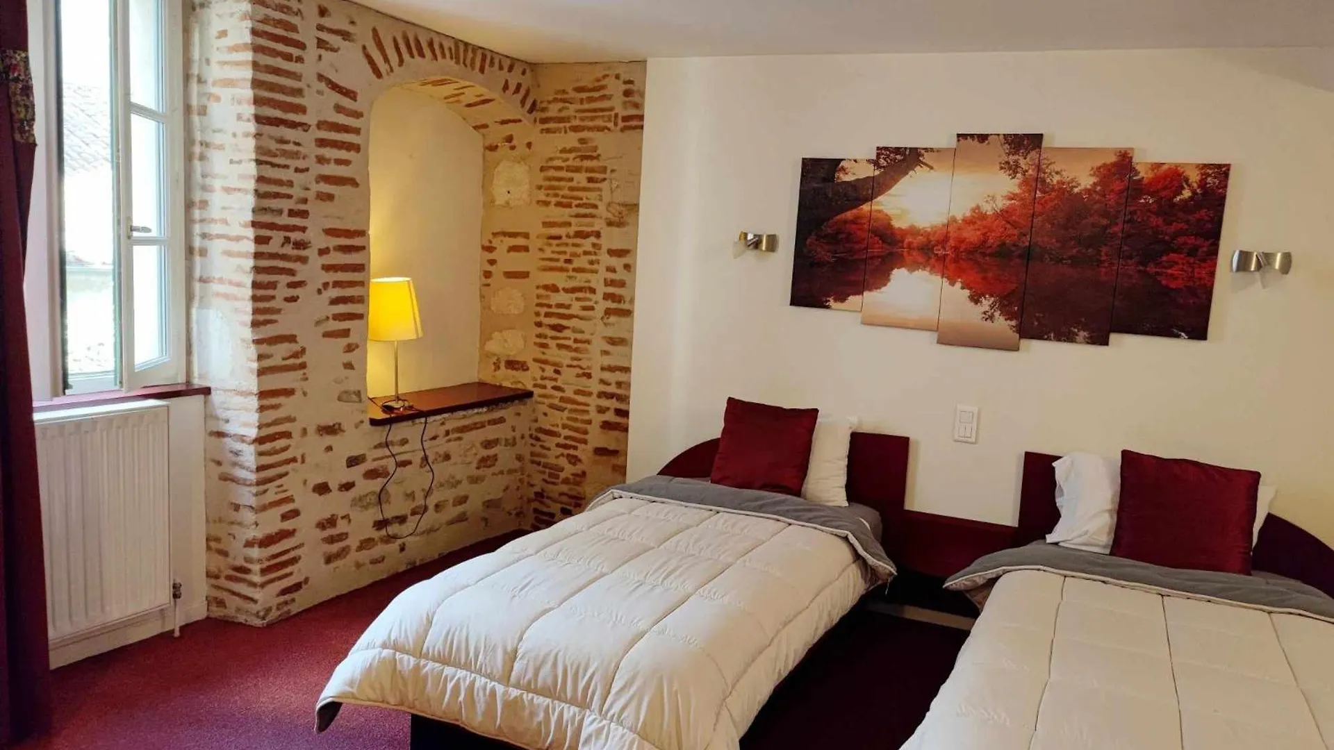 Hotel Jean Xxii Cahors Frankreich